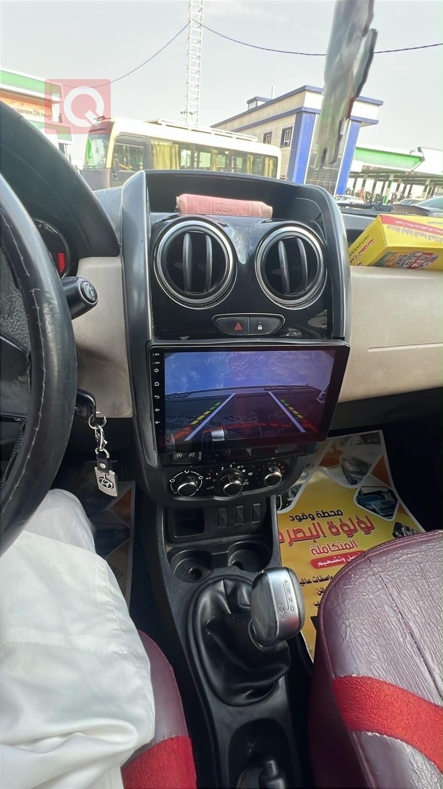 رينو داستر